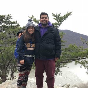 Meet your Posher, Daniel